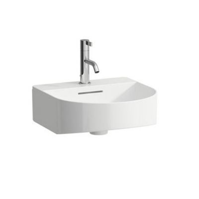 8.1634.1.000.104.1 Laufen Sonar Раковина 41x42 см, цвет: белый