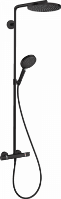 Hansgrohe Raindance Select S Showerpipe 240 1jet P с термостатом 27633670