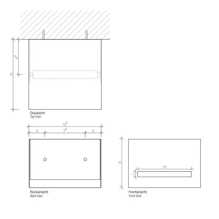Decor Walther Cap Держатель туалетной бумаги, подвесной, цвет: хром 841700