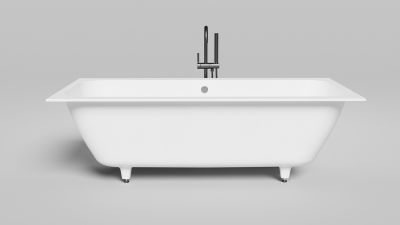 Salini Ванна S-Stone ORLANDA  AXIS 170x75 матовая