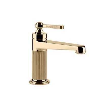Gessi Venti20 Смеситель для раковины, цвет: Gold PVD 65002#720