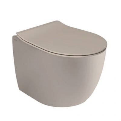 40375R Althea Cover Rimless Plus+Ton унитаз подвесной 52x36 см