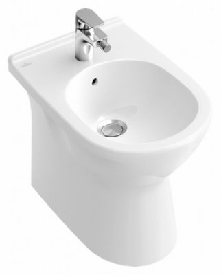 Биде напольное Villeroy&Boch O.novo 5461 0001