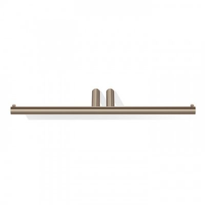 Decor Walther Mikado TPH2 Держатель туалетной бумаги, подвесной, цвет: сталь матовая 520376