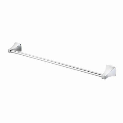Wern K-2530 Держатель полотенец одинарный Размеры (Ш/В/Г): 66х5,2х7,5 см