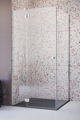 Душевой уголок 100x90 Radaway Torrenta KDJ левая