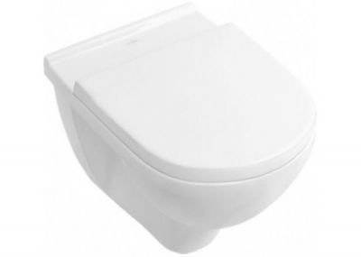 Подвесной унитаз Villeroy&Boch O.novo 5660 H101 с сиденьем микролифт