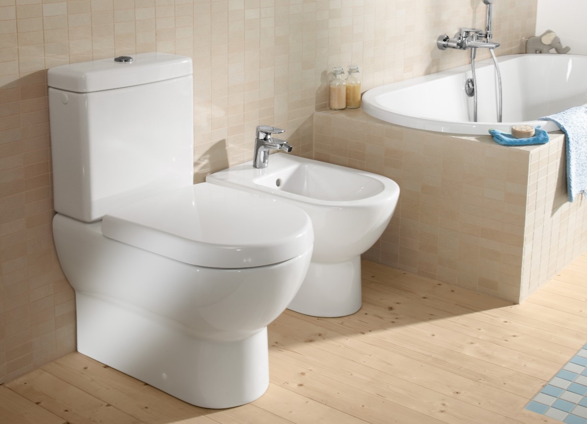 Унитаз Villeroy&Boch Subway 6610 10R1