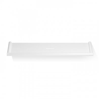 Decor Walther Mikado ABL40 Полочка 40x8.2см, подвесная, цвет: белый матовый 521750
