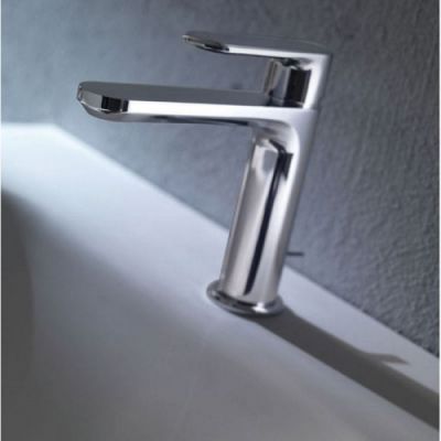 CISAL LineaViva Смеситель для раковины, цвет хром LV00051021