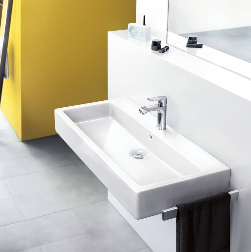 Смеситель для раковины Hansgrohe Metris 31088000