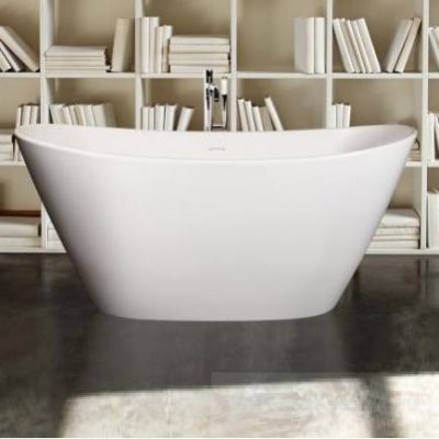 Ванна из каменной массы 160x85 Amore Silkstone PAA VAAMS/00