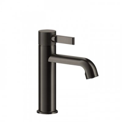Gessi Inciso- Смеситель для раковины, однорычажный, без донного клапана. цвет: black XL 58002#299