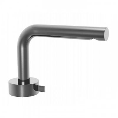 Fantini AF/21 Смеситель для раковины, 1 отв., излив: 155 мм, цвет: хром 27 02 A004WF