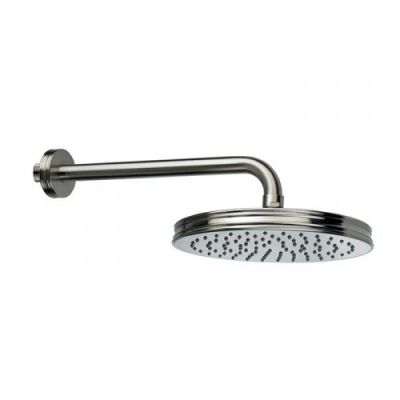 Bossini Liberty Верхний душ 21см., настенный, цвет: хром H27740G.030