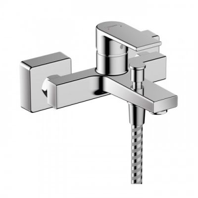 Hansgrohe Vernis Shap Смеситель для ванны, однорычажный, цвет: хром 71450000