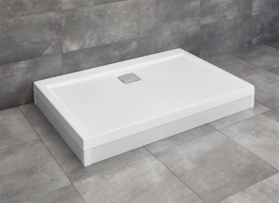 Поддон акриловый прямоугольный 90x80 см Radaway Argos D 4ADN89-02