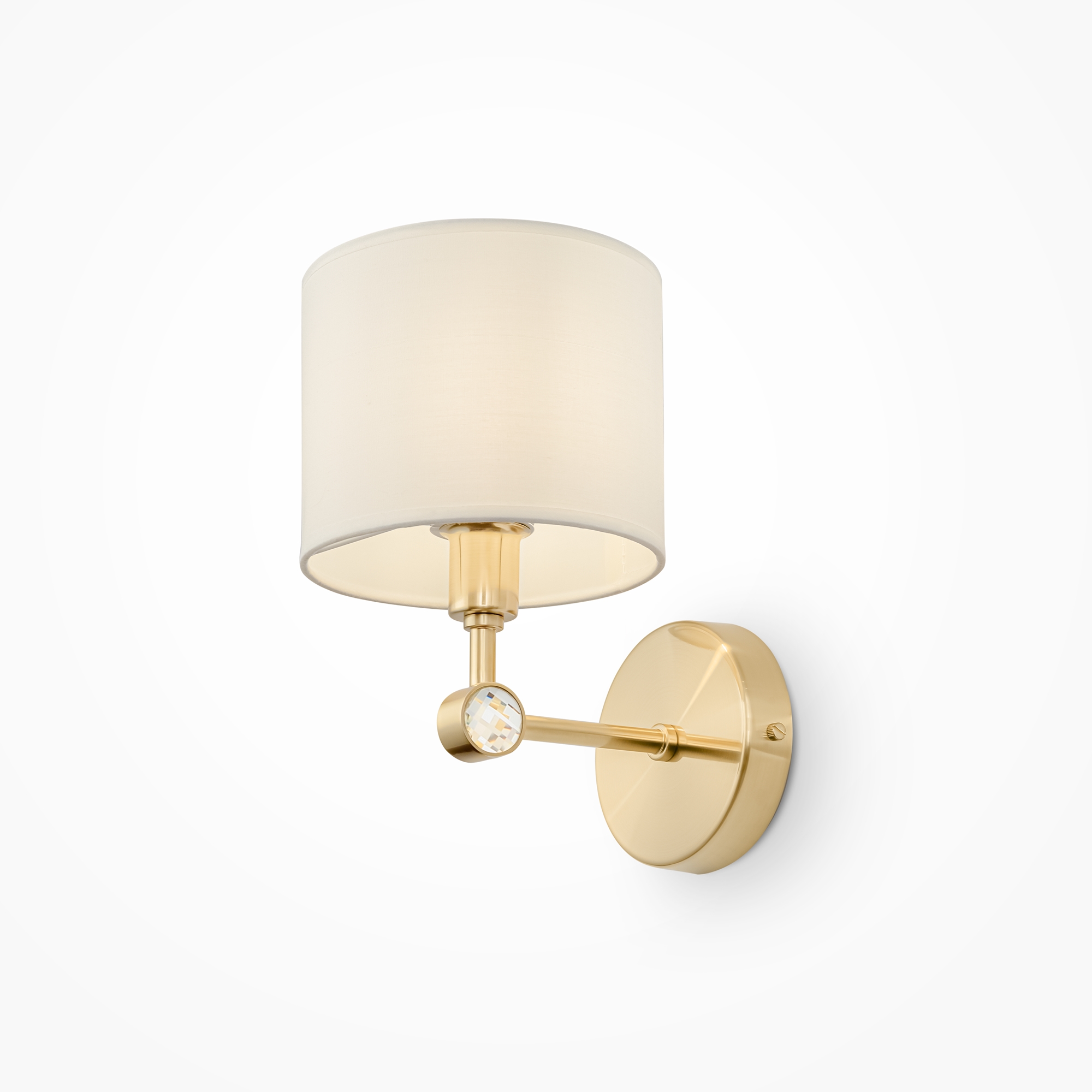 Maytoni Alloro Настенный светильник (бра) MOD088WL-01BS