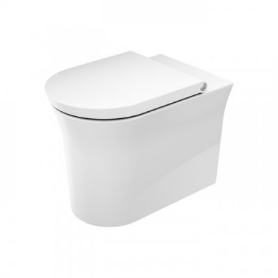 WHITE TULIP Duravit Унитаз приставной 2001090000
