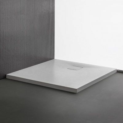 Поддон для душа 90x90 из литьевого мрамора Kolpa-san MOONWALK