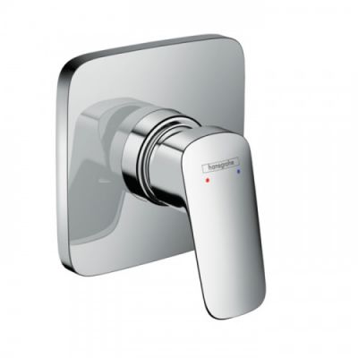Hansgrohe Logis  Смеситель для душа с маленькой розеткой, внешняя часть,  цвет: хром 71604000