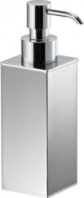 Sanibano Celeste, настольный металический дозатор, цвет хром H4010/ENCICR