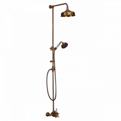 Душевая стойка Migliori Retro ML.RTR-36.219.BR бронза
