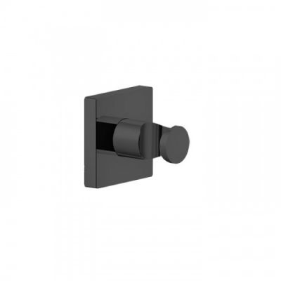 Gessi Rilievo Держатель неподвижный для душевой лейки., цвет: nero XL 59157#299