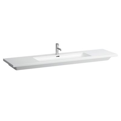 8.1643.8.000.104.1 Laufen Living Square раковина керамическая для Тумбы 180*48