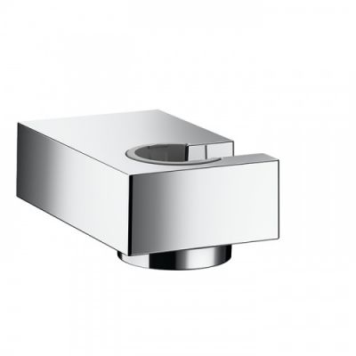 Hansgrohe Держатель ручного душа, настенный, цвет: хром 28387000