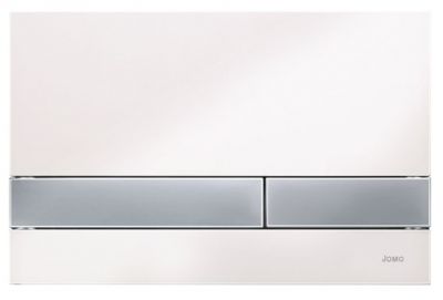 Jomo EXCLUSIVE 2.0 клавиша для смыва в комплекте с рамкой 167-34000130-00