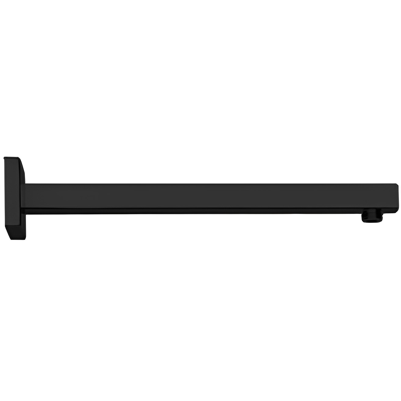 Кронштейн для верхнего душа Webert AC1025560, черный