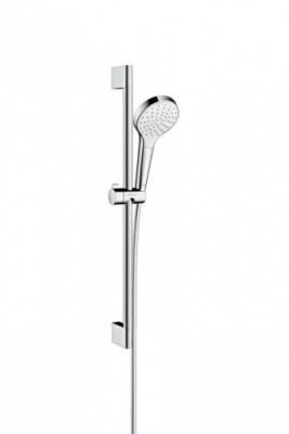 Стойка с душем и шлангом Hansgrohe Croma Select S 26564400