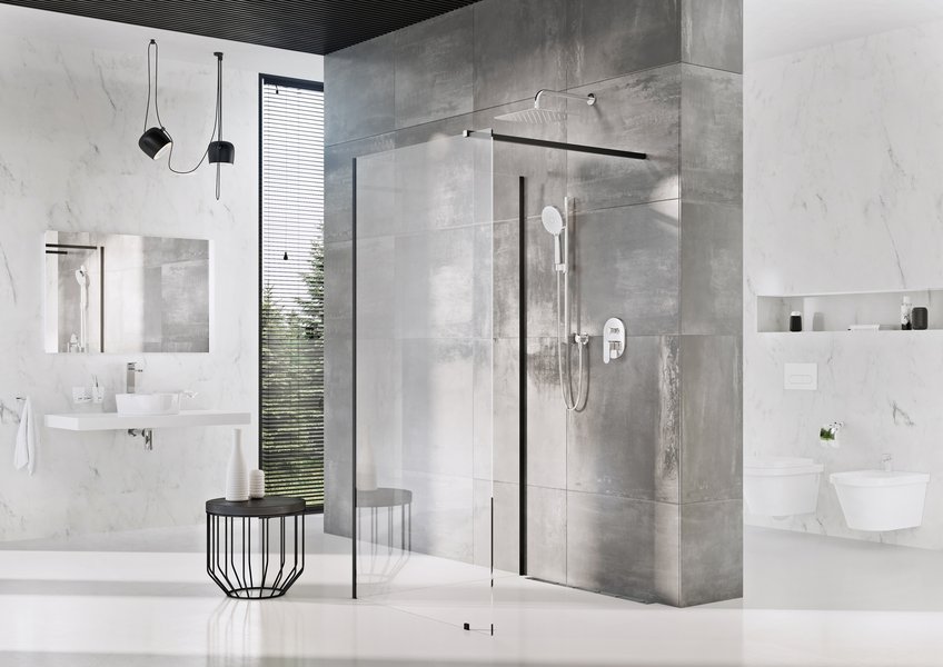 GWD010003018 W SET-900 Wall/Corner черный