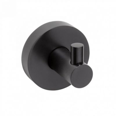 Крючок для одежды Bemeta DARK 104106020