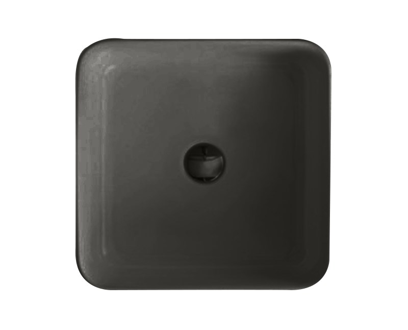 PKU+ Althea Kuadro+ раковина накладная 40x40