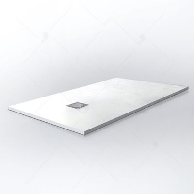 Душевой поддон 80x100 прямоугольный RGW ST-W 16152810-01