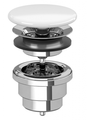 Донный клапан Villeroy&Boch 68350001