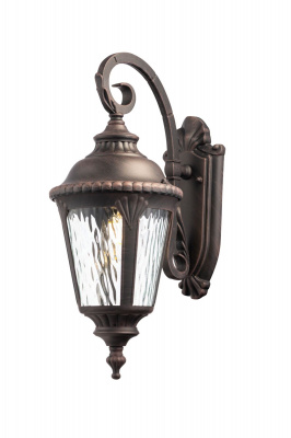 Maytoni OutdoorНастенный светильник (бра) O029WL-01BZ