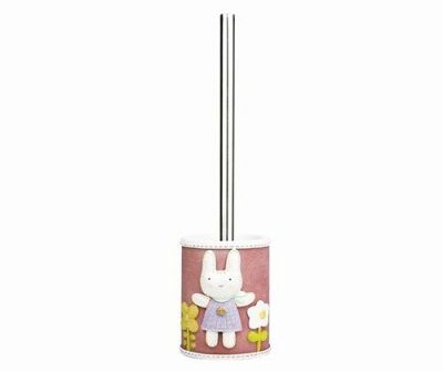 Ammer K-6427 Щетка для унитаза Размеры (Ш/В/Г): 9,8х34,7х10,4 см