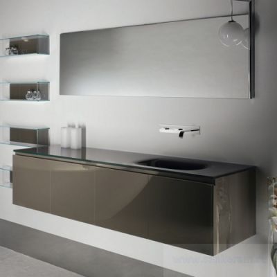Мебель для ванной Artelinea Monolite 2.0 BTML180