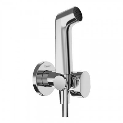 Hansgrohe Смеситель с гигиеническим душем 29232000 хром