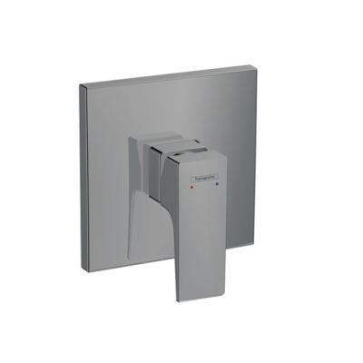 32565340 Hansgrohe Metropol Встраиваемый смеситель для душа, внешняя часть, цвет: шлифованный черный хром