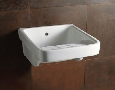 Раковина для стирки белья 50x60 см Alice ceramica Laundry 300305