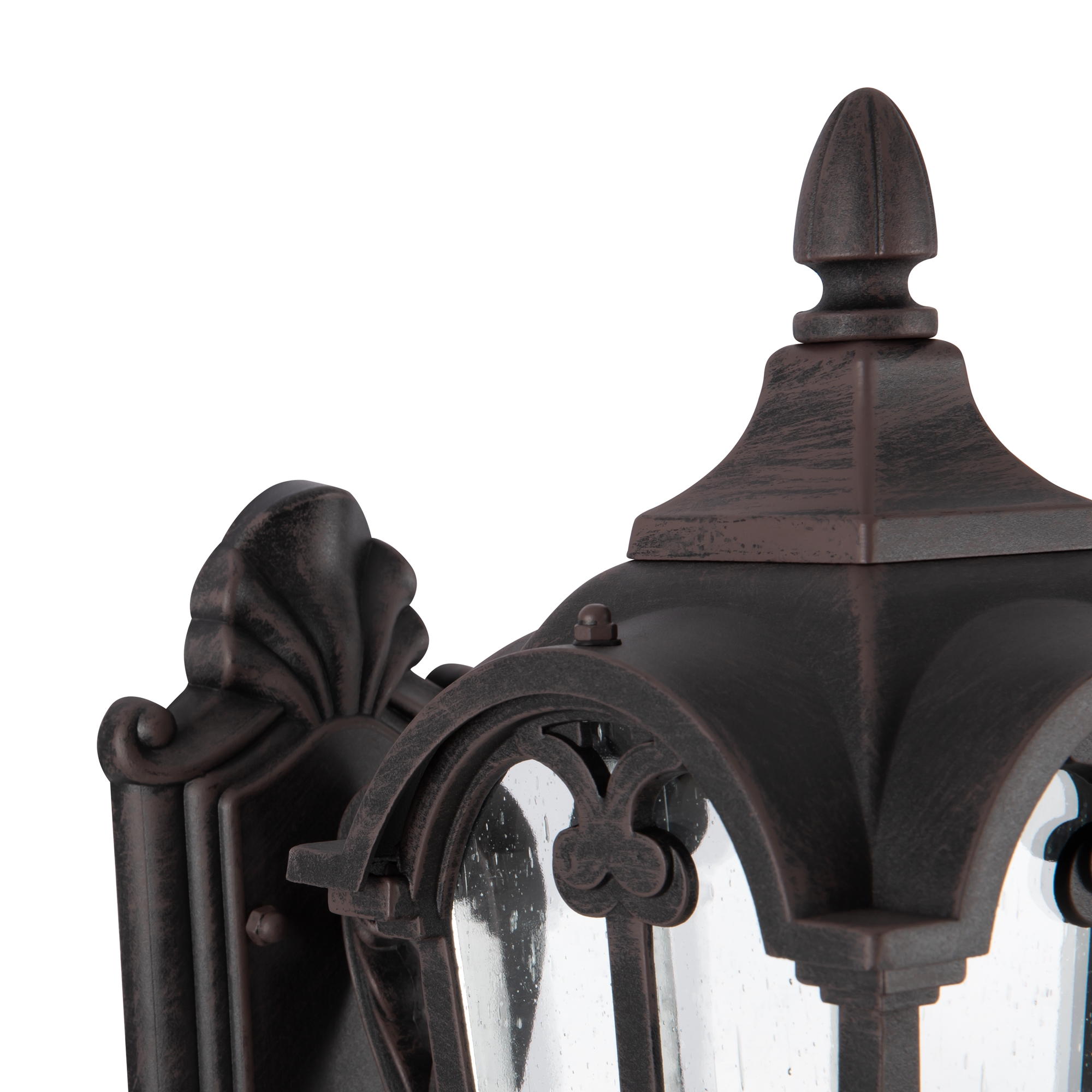 Maytoni OutdoorНастенный светильник (бра) O413WL-01BZ1