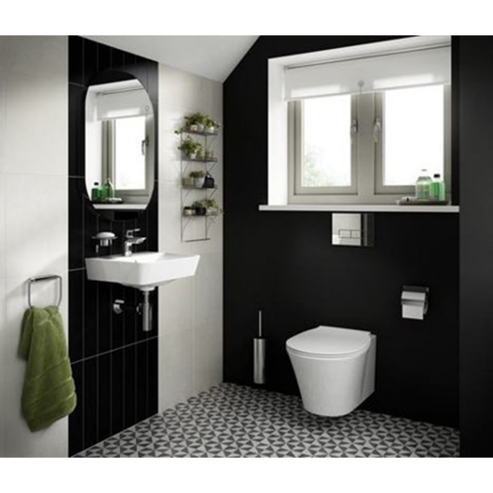 Промо-комплект 3 в 1 Ideal Standard с подвесным унитазом CONNECT AIR AquaBlade® E005401 и инсталляцией PROSYS