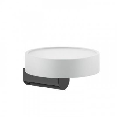 Gessi Rilievo Мыльница подвесная, цвет: nero XL 59501#299