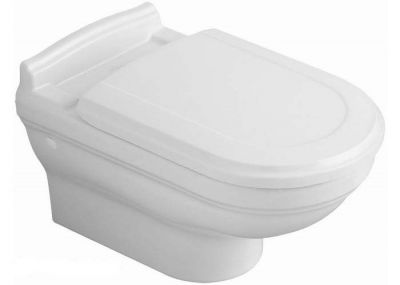 Подвесной унитаз Villeroy&Boch Hommage 6661 B0 R1