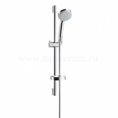 Душевой набор Hansgrohe Croma 100 Vario/Unica’C 650 27772000