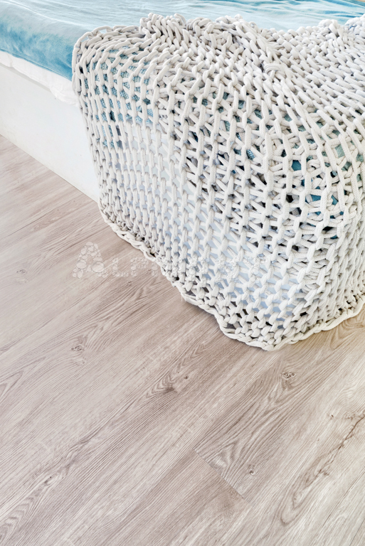 Кварц виниловая плитка Alpine floor 120x18 Секвойя Light ECO 6-3